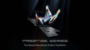 New MSI Prestige 14 AI series productivity laptops from CES 2026 coming to Malaysia 1