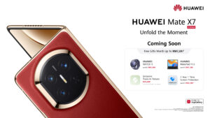 Huawei Mate X7 flagship foldable and FreeClip 2 earbuds coming to Malaysia 4