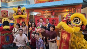 LEGO Gallop Into Playful Horizons showcase launches at Sunway Pyramid 7