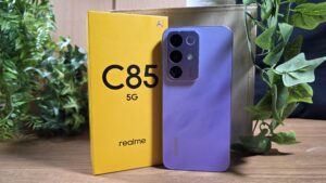realme C85 Review - Tough water resistant budget phone with huge battery tested 4