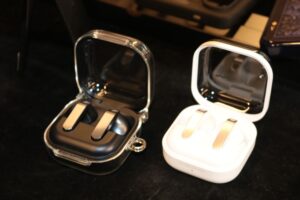 New Samsung Galaxy Buds4 Pro and Buds4 with head-shaking gestures revealed at Galaxy Unpacked 2026 9