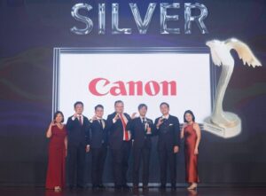Canon wins Silver at Putra Brand Awards 2025 9