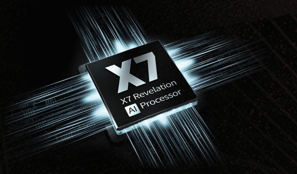 SHARP AQUOS QLED 144Hz x7 ai revelation