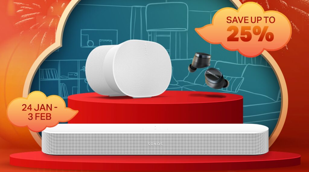 tc acoustic cny 2026 A