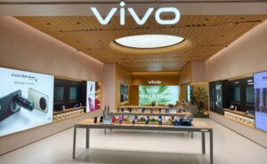 vivo Image Art Space & Concept Store opens at IOI City Mall 3