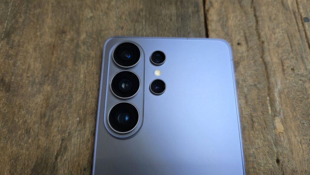 Samsung Galaxy S26 Ultra review cameras