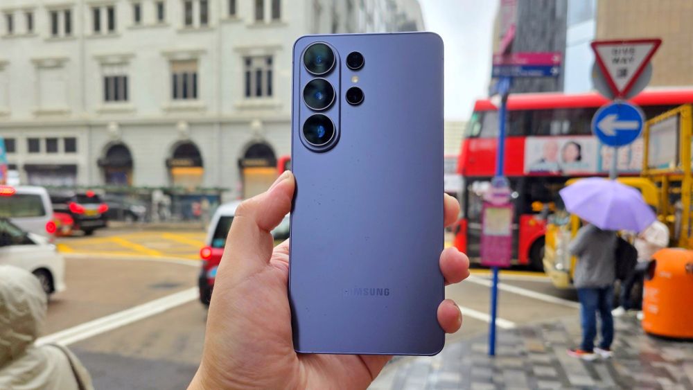 Samsung Galaxy S26 Ultra Review hk