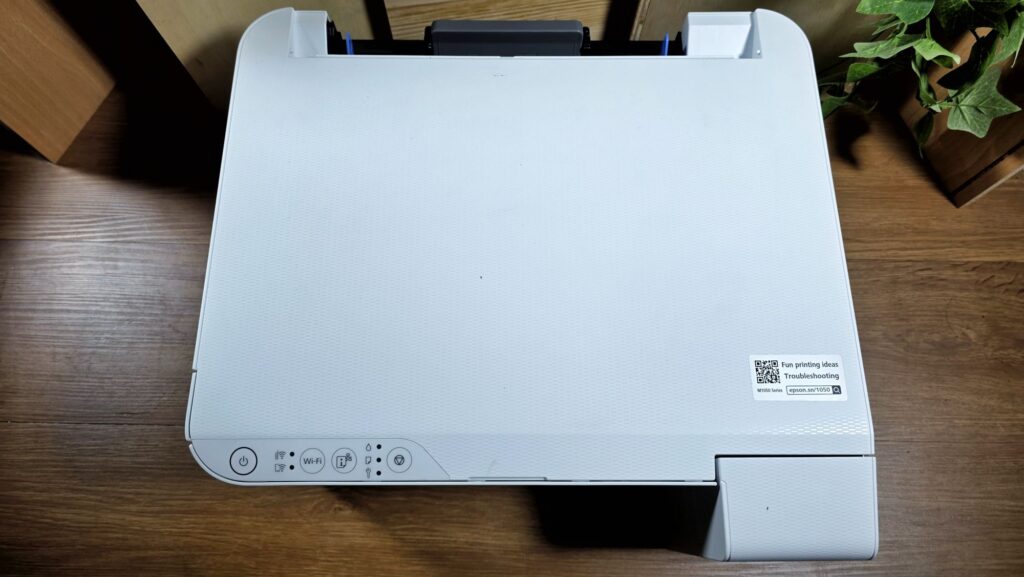 Epson EcoTank M1050 Review - Budget Mono Ink Tank Printer Done Right 2 Epson EcoTank M1050 Review top
