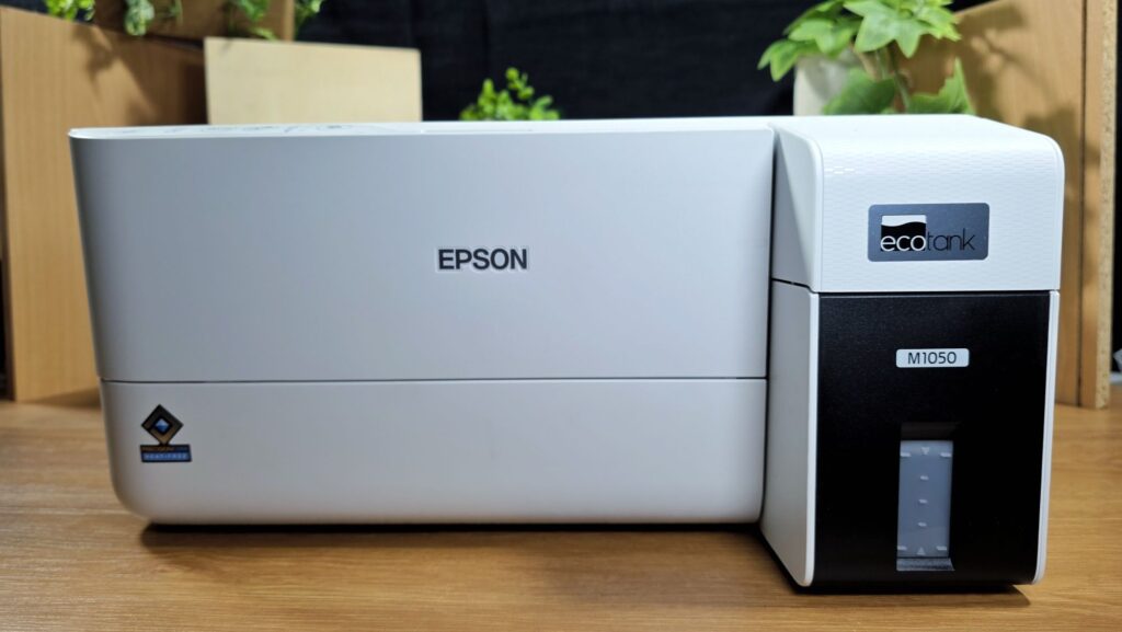 Epson EcoTank M1050 Review - Budget Mono Ink Tank Printer Done Right 15