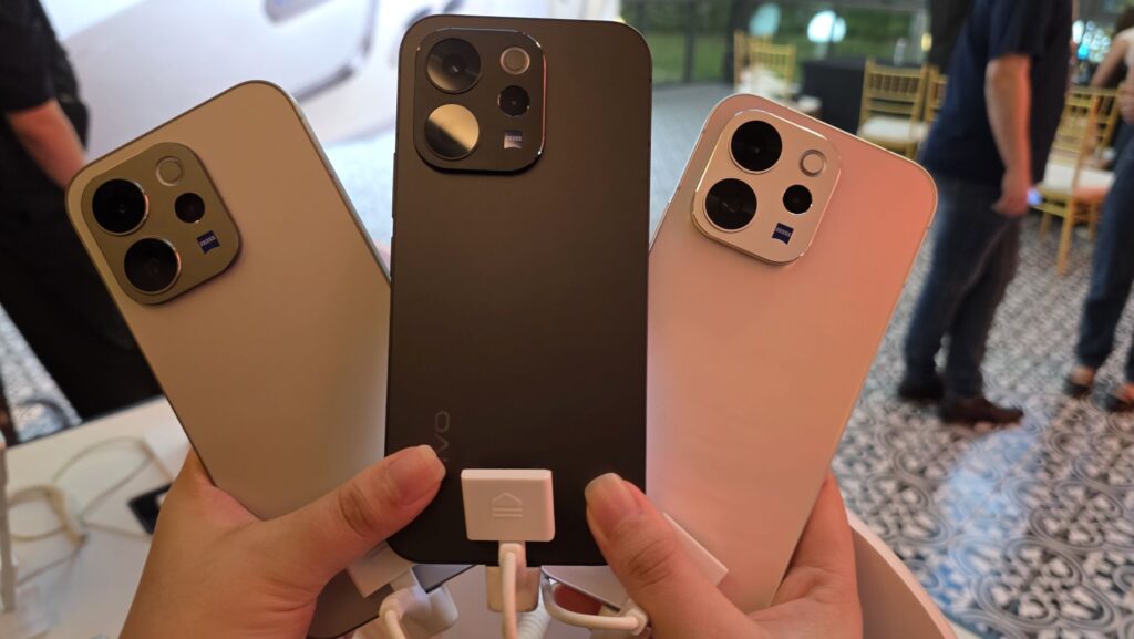 vivo V70 malaysia colours