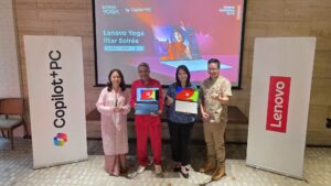 Lenovo Yoga Gen 11 series launched in Malaysia; prices start from RM4,899 6