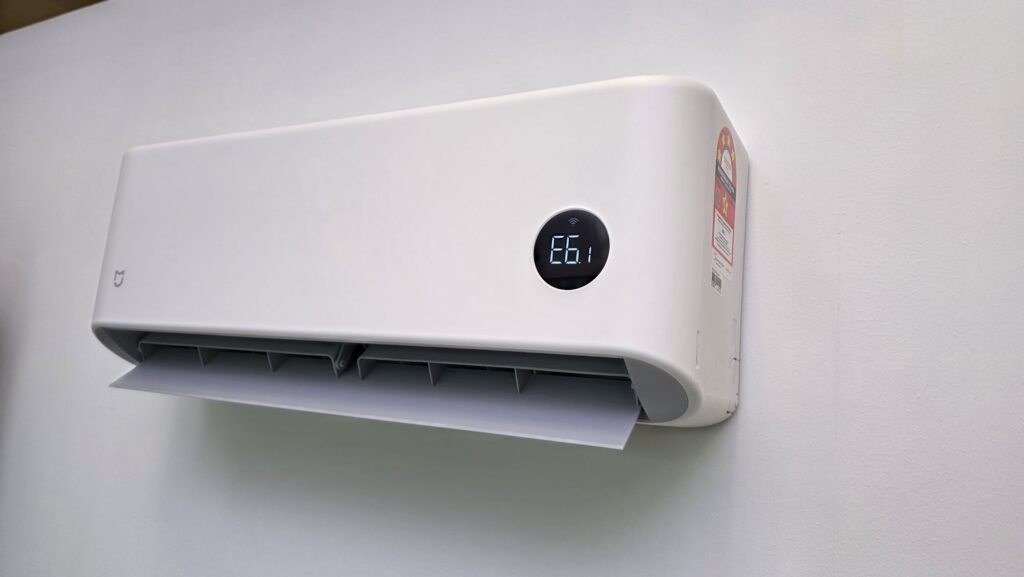 New Xiaomi Mijia Air Conditioner Eco Inverter cools your home from RM1,899 12