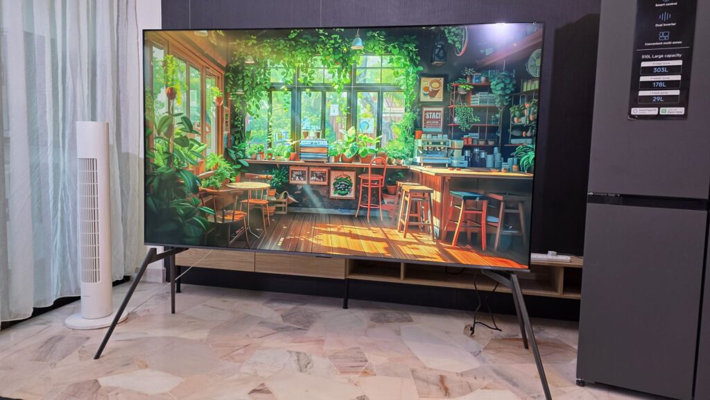 Xiaomi TV S Mini LED 2026 series