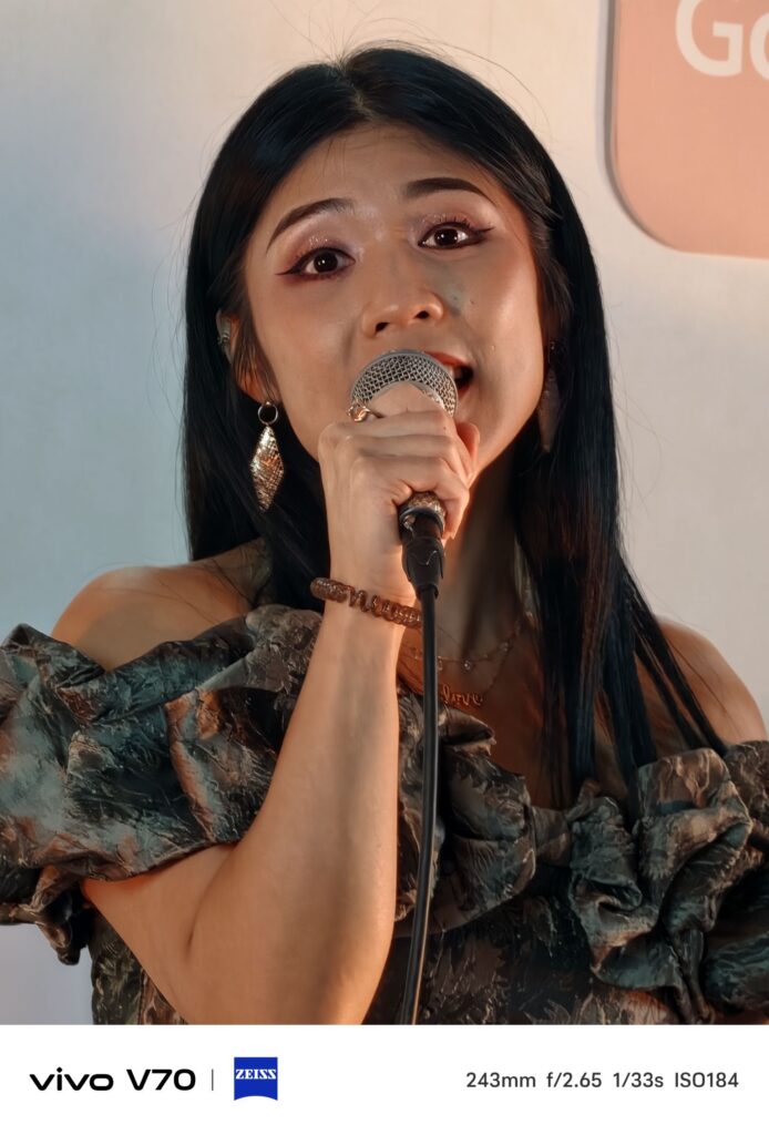 vivo V70 Review camera stage mode 4