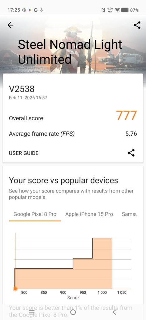 vivo V70 Review 3dm 1
