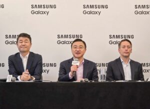 Samsung CEO and Head of DX, TM Roh shares insights with global launch of Galaxy S26 series 14