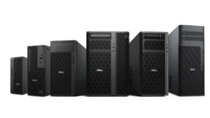 Dell Pro Precision towers and workstations for enterprise AI workloads for 2026 revealed 9