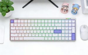 Epomaker Luma100 keyboard redefines style and comfort for US$119 10
