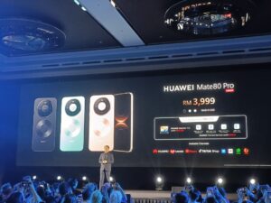 Huawei Mate 80 Pro launched in Malaysia; powerful Xmage cameras yours for RM3,999 2