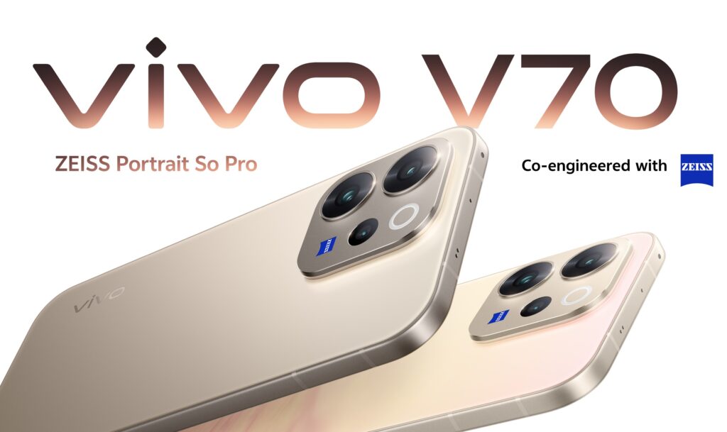 vivo V70 specs