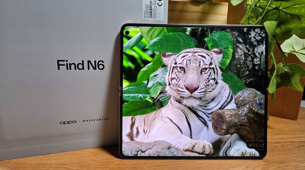 Oppo Find N6 Review 1