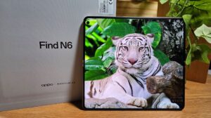 Oppo Find N6 Review - Slim and Creaseless Screen With Great Cameras 3