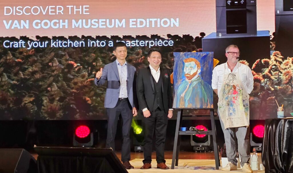TEKA Van Gogh Museum Edition 1