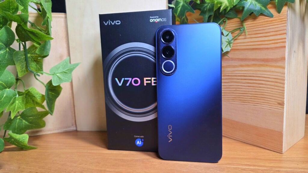 vivo V70 FE Review - Fashionably Designed Camera Phone with 200MP Shooter Tested 13