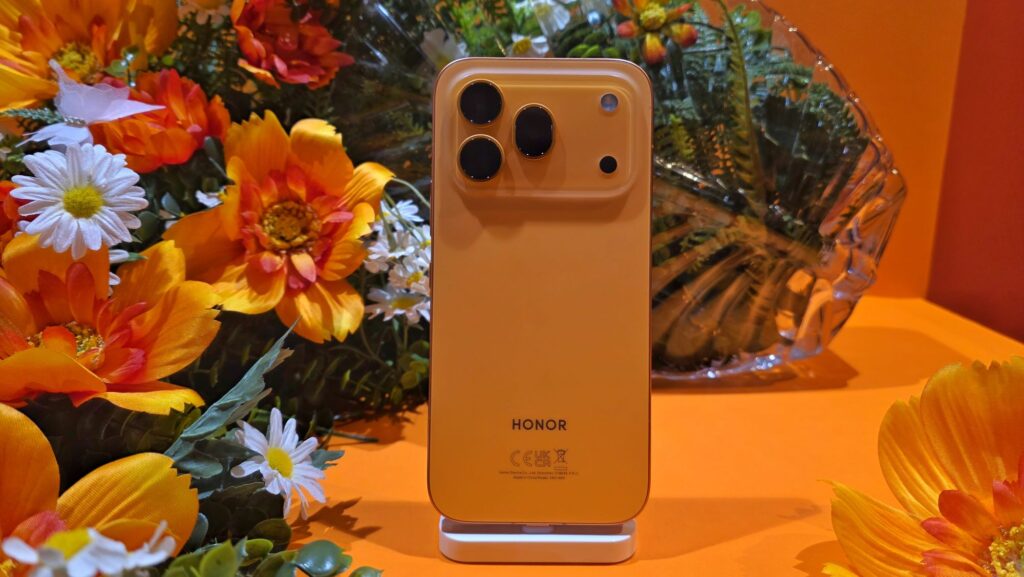 Honor 600 Pro First Look and Unboxing 9