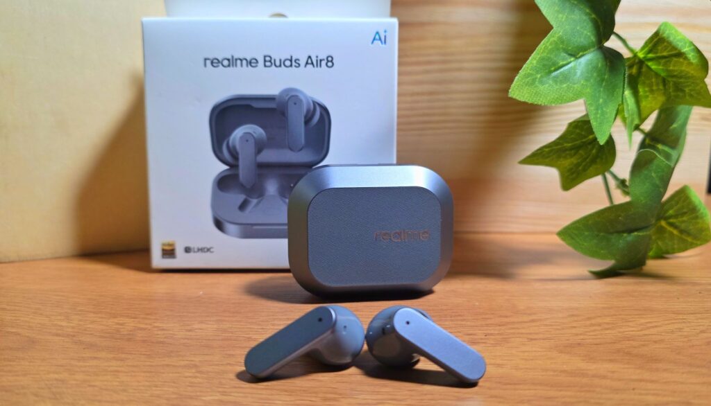 realme Buds Air 8 Review - Budget Buds with Big Sound and ANC 6