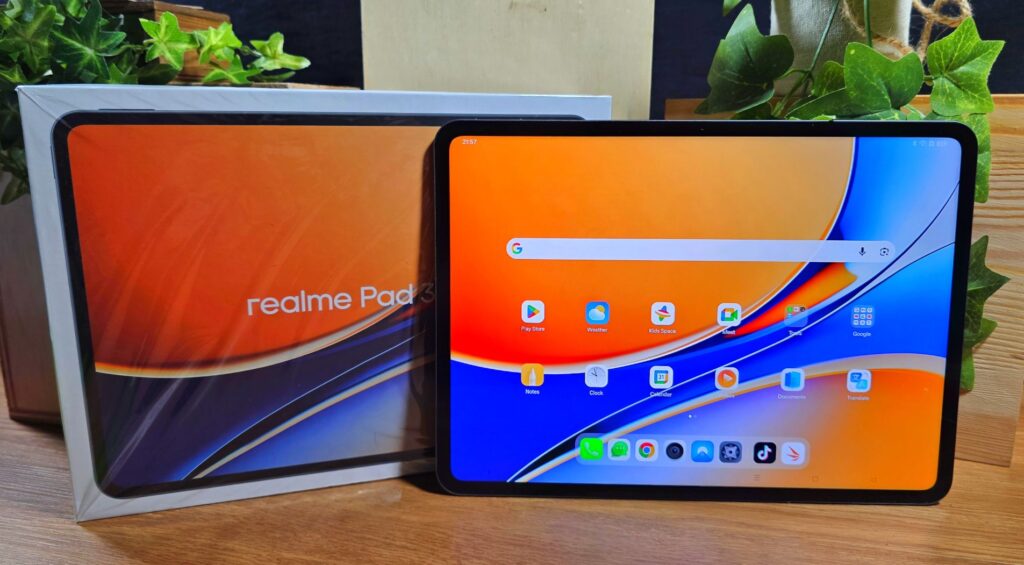 realme Pad 3 Review cover