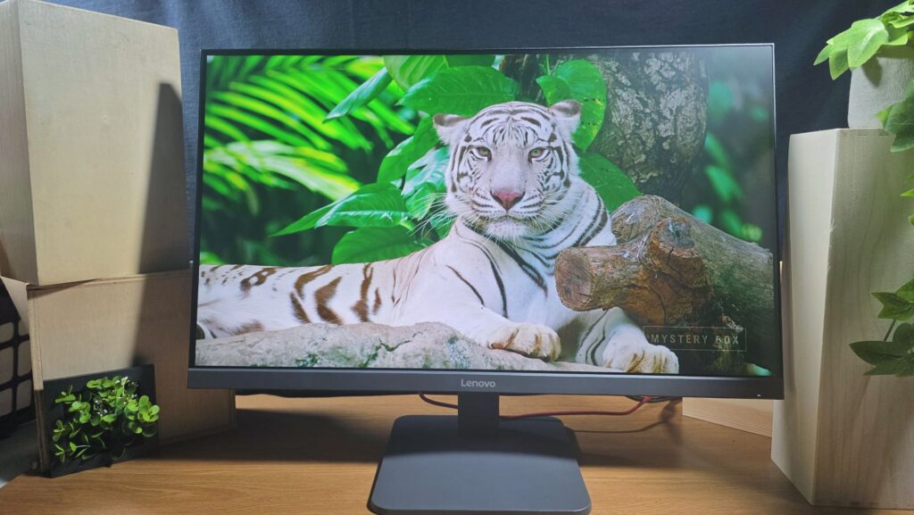 Lenovo LOQ 27-10 Review cover
