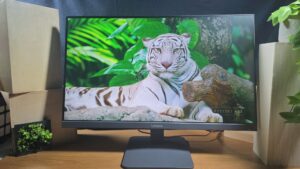 Lenovo LOQ 27-10 Review - Is this Low Budget Gaming Monitor Worth Your Money? 6