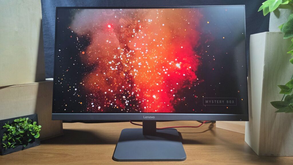 Lenovo LOQ 27-10 Review v2