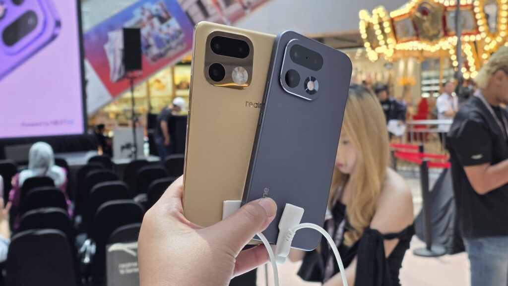 realme 16 Pro plus flat rear 2