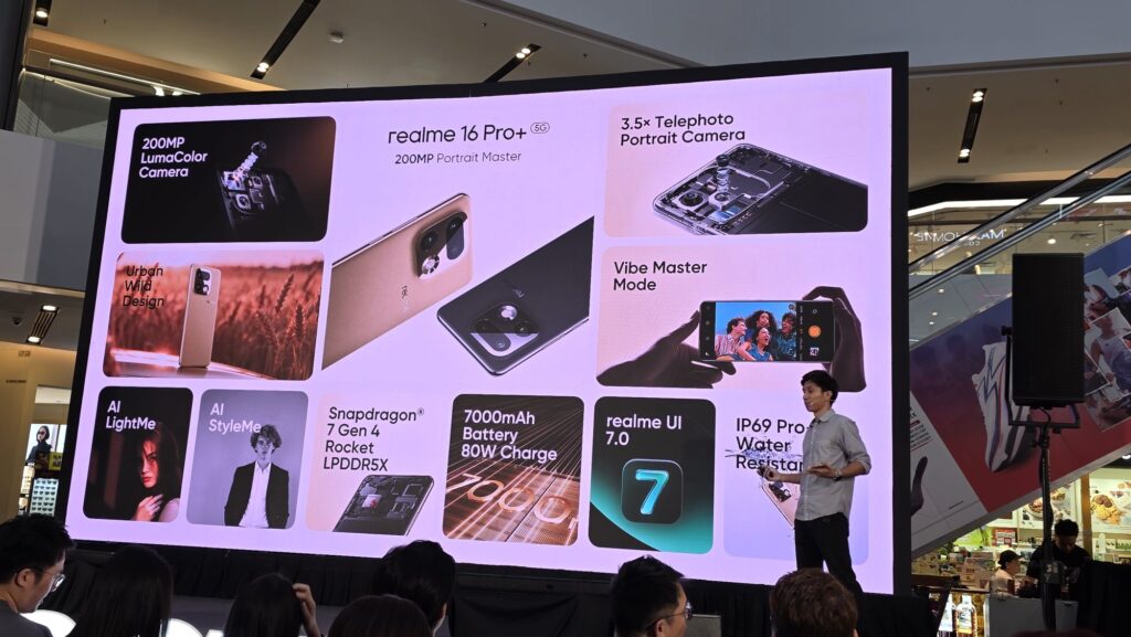 realme 16 Pro series launched in Malaysia; 200MP cameras with prices from RM1,599 1