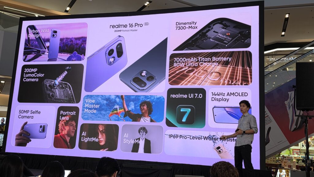 realme 16 Pro series launched in Malaysia; 200MP cameras with prices from RM1,599 2