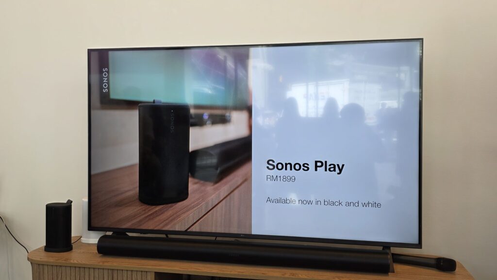 Sonos Play malaysia price