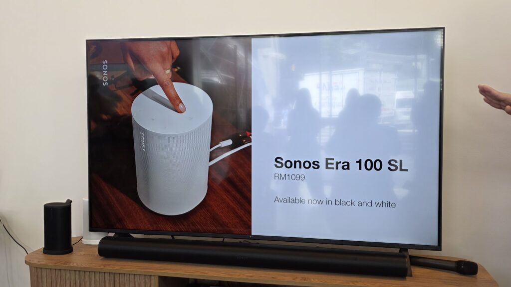 Sonos Play malaysia price 2