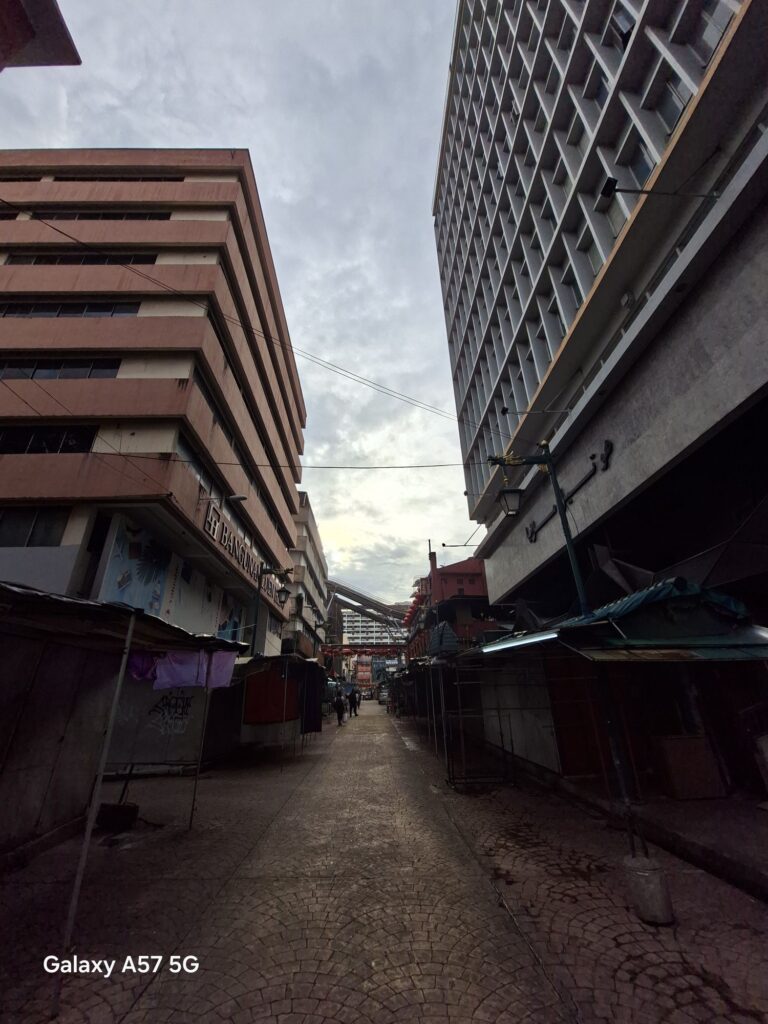 Samsung Galaxy A57 Review 1x night 3