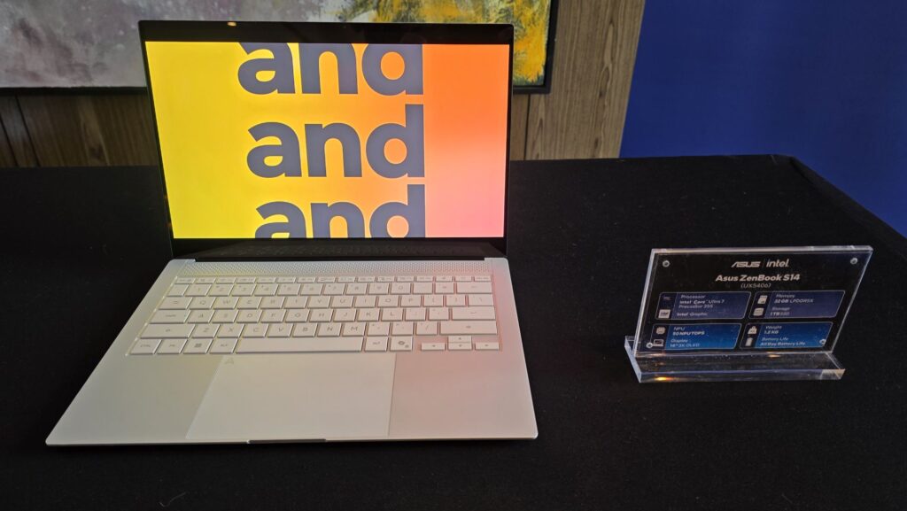 Intel Core Ultra Series 3 laptops arrive in Malaysia pc 5