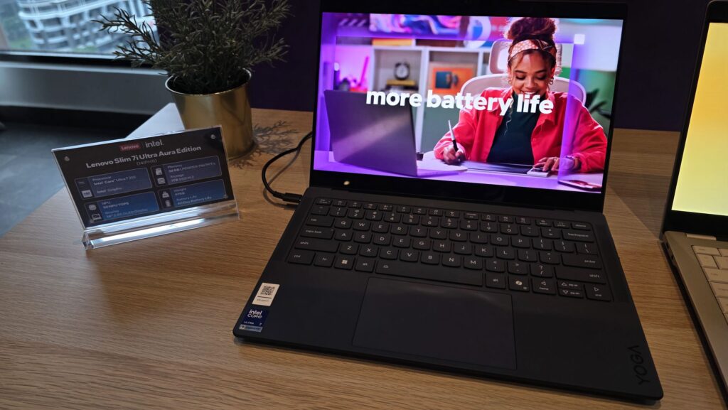 Intel Core Ultra Series 3 laptops arrive in Malaysia pc 4