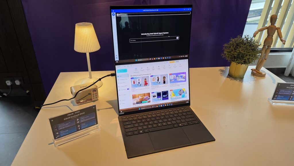 Intel Core Ultra Series 3 laptops arrive in Malaysia pc 1