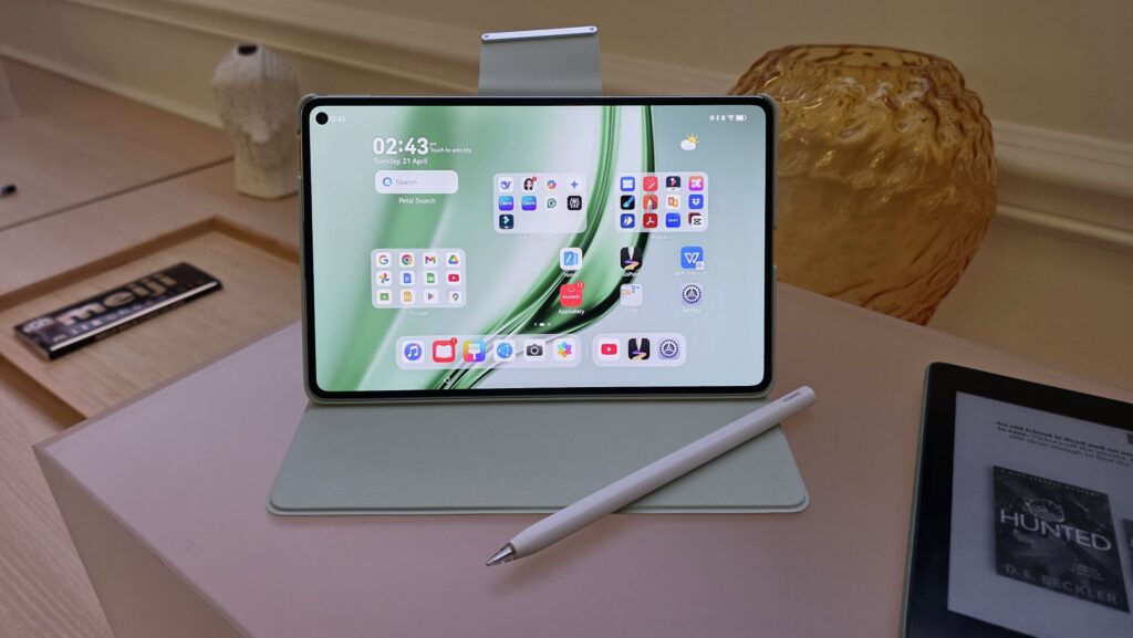 huawei pad mini front