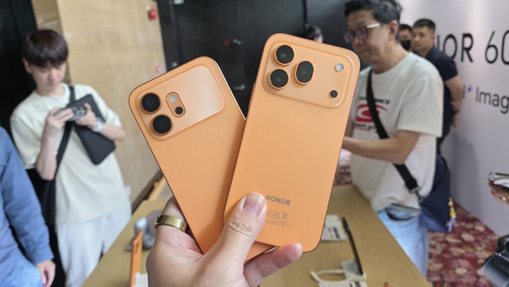 Honor 600 Pro and Honor 600