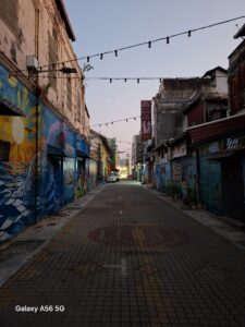 Samsung Galaxy A57 Review a56 comparison