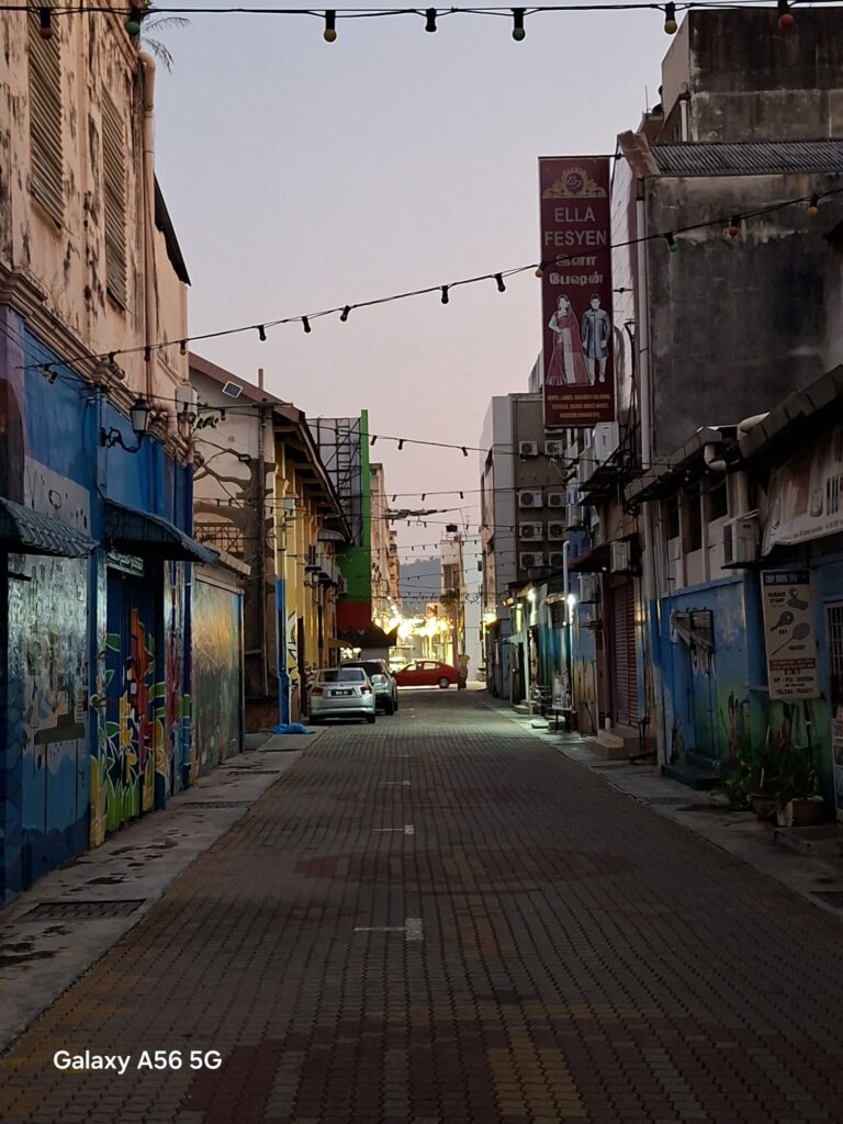 Samsung Galaxy A57 Review a56 comparison