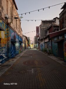 Samsung Galaxy A57 Review a56 comparison 2