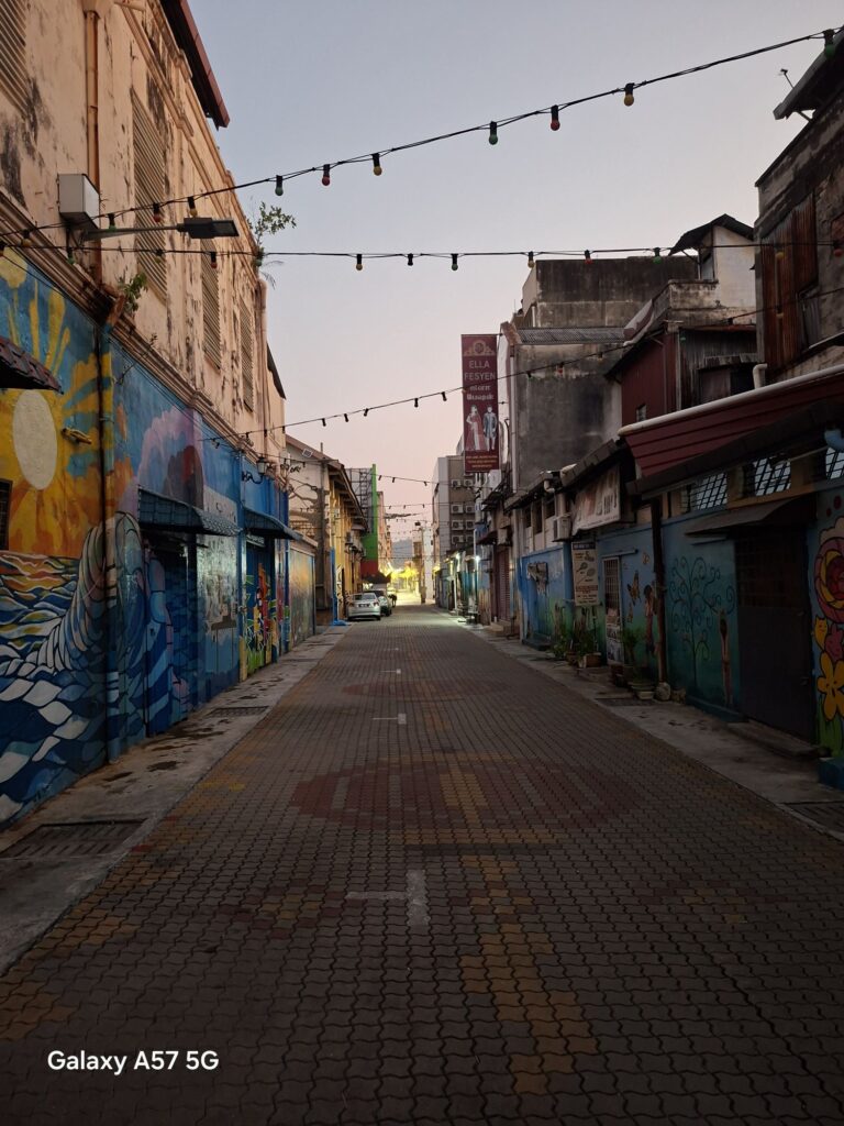 Samsung Galaxy A57 Review a56 comparison 2