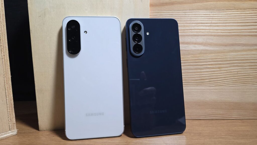 Samsung Galaxy A57 review and a56